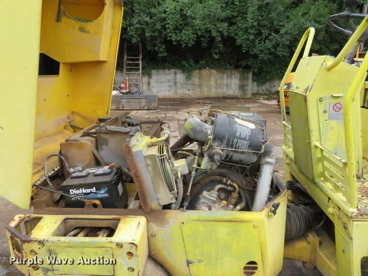 image for item DH1159 1995 Bomag BW120AD-2  double drum vibratory roller