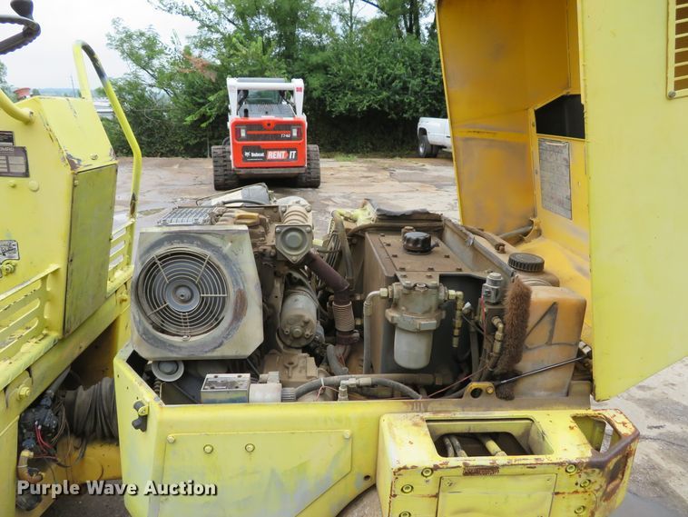 image for item DH1159 1995 Bomag BW120AD-2  double drum vibratory roller