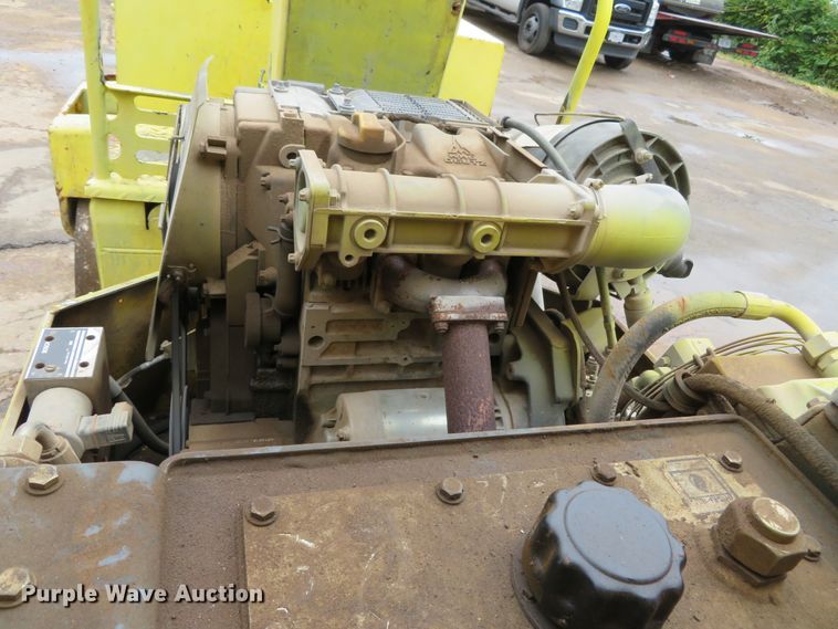 image for item DH1159 1995 Bomag BW120AD-2  double drum vibratory roller