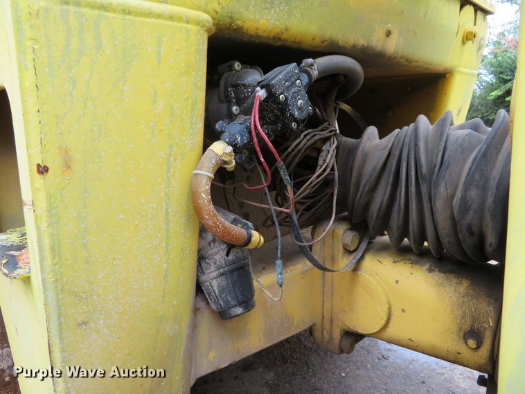 image for item DH1159 1995 Bomag BW120AD-2  double drum vibratory roller