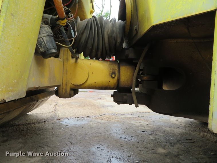 image for item DH1159 1995 Bomag BW120AD-2  double drum vibratory roller