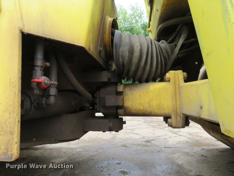 image for item DH1159 1995 Bomag BW120AD-2  double drum vibratory roller