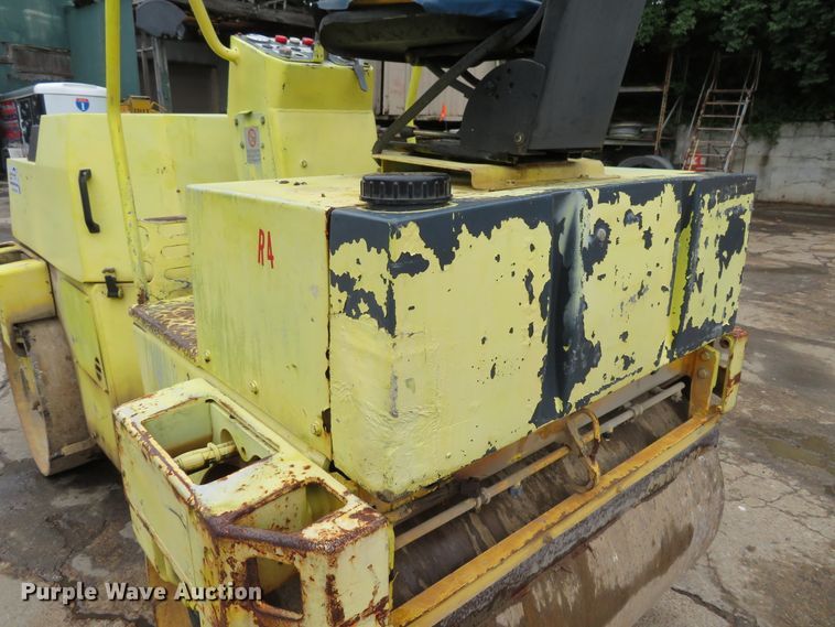 image for item DH1159 1995 Bomag BW120AD-2  double drum vibratory roller