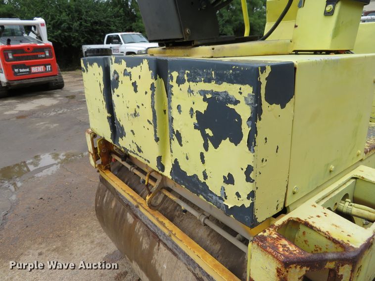 image for item DH1159 1995 Bomag BW120AD-2  double drum vibratory roller