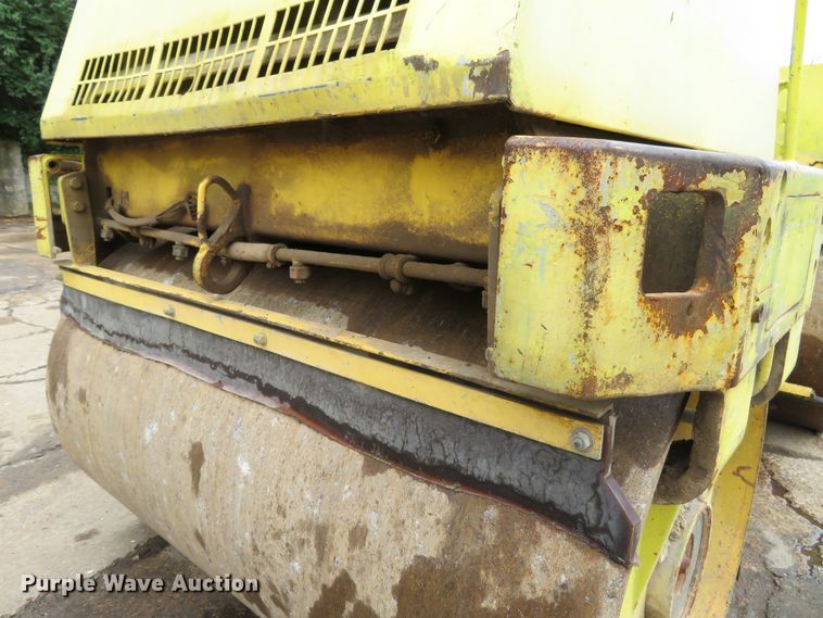 image for item DH1159 1995 Bomag BW120AD-2  double drum vibratory roller