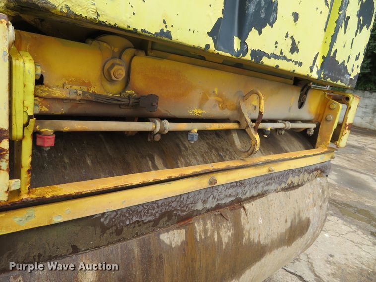 image for item DH1159 1995 Bomag BW120AD-2  double drum vibratory roller