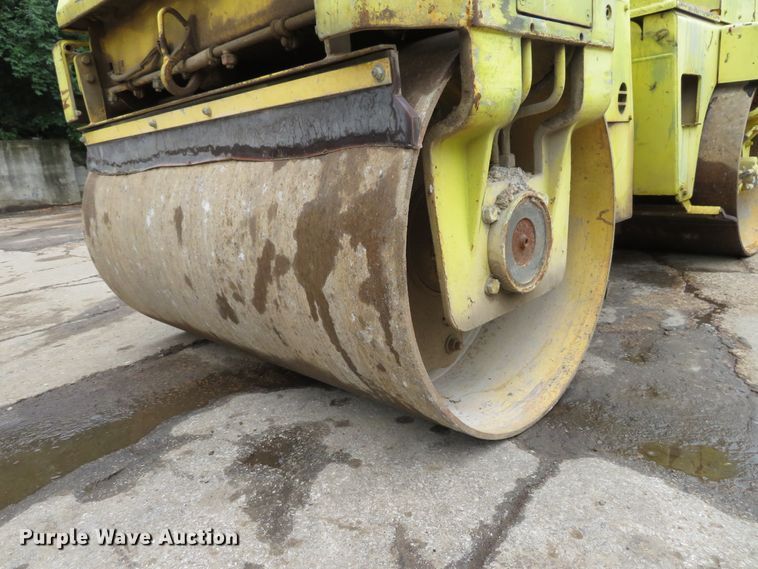 image for item DH1159 1995 Bomag BW120AD-2  double drum vibratory roller