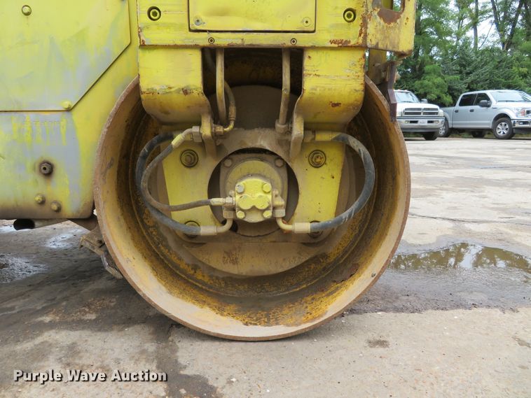 image for item DH1159 1995 Bomag BW120AD-2  double drum vibratory roller
