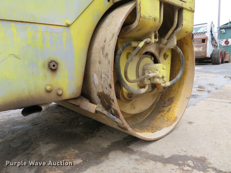 image for item DH1159 1995 Bomag BW120AD-2  double drum vibratory roller