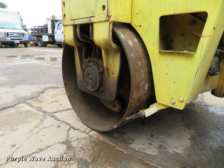 image for item DH1159 1995 Bomag BW120AD-2  double drum vibratory roller
