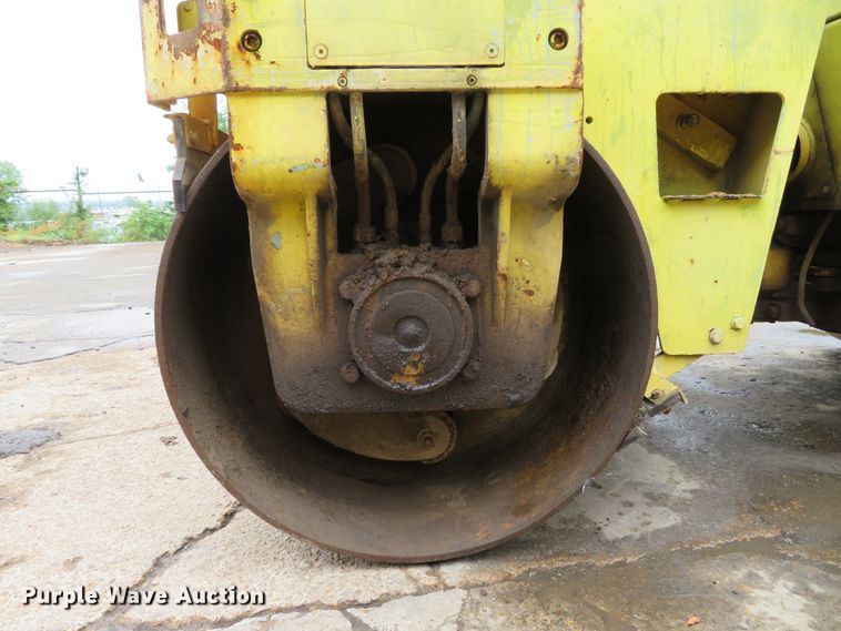 image for item DH1159 1995 Bomag BW120AD-2  double drum vibratory roller