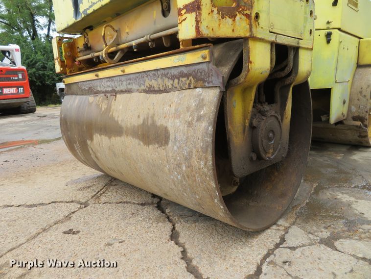 image for item DH1159 1995 Bomag BW120AD-2  double drum vibratory roller