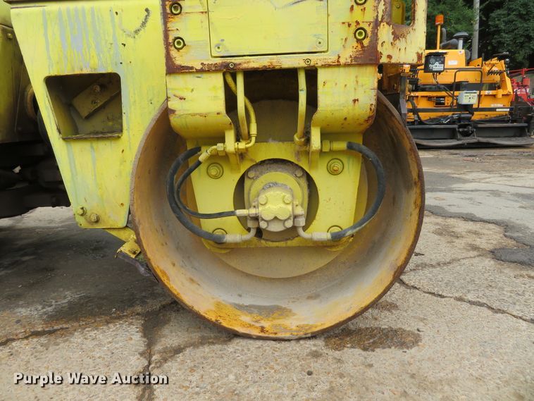 image for item DH1159 1995 Bomag BW120AD-2  double drum vibratory roller