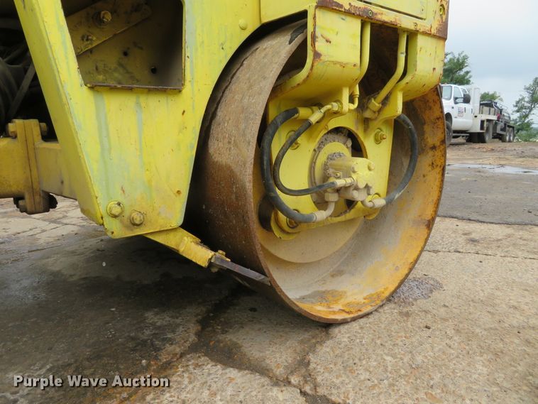 image for item DH1159 1995 Bomag BW120AD-2  double drum vibratory roller