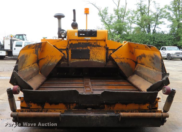 image for item DH1161 2016 LeeBoy 8500C  paver