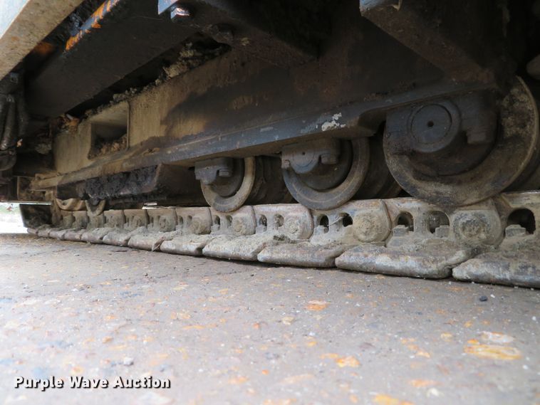 image for item DH1161 2016 LeeBoy 8500C  paver