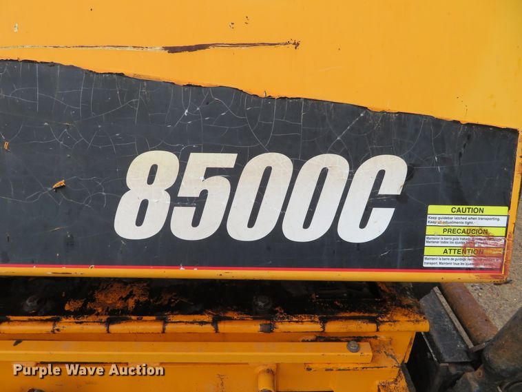 image for item DH1161 2016 LeeBoy 8500C  paver