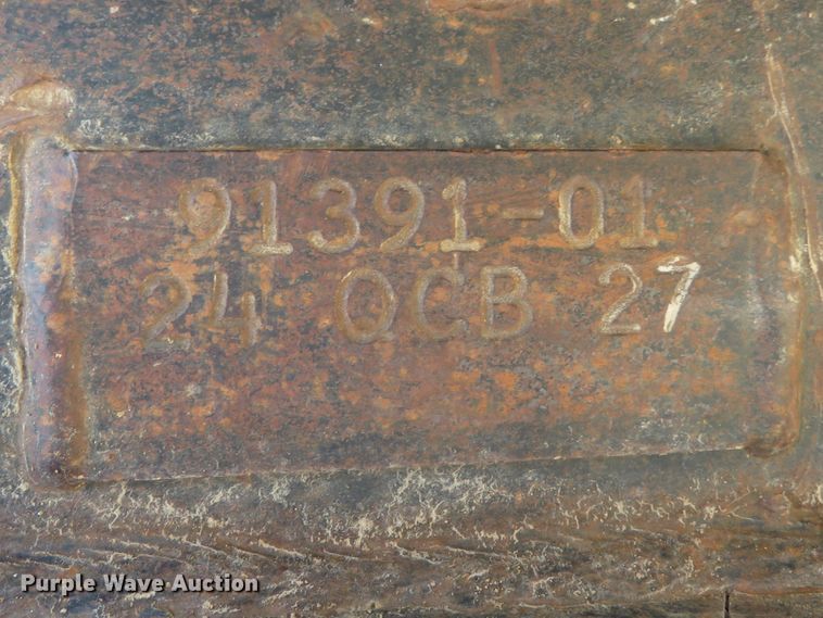 image for item DH1174 2008 Takeuchi TB138FR  mini excavator