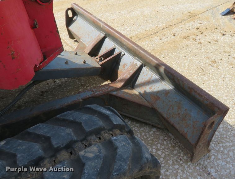 image for item DH1174 2008 Takeuchi TB138FR  mini excavator