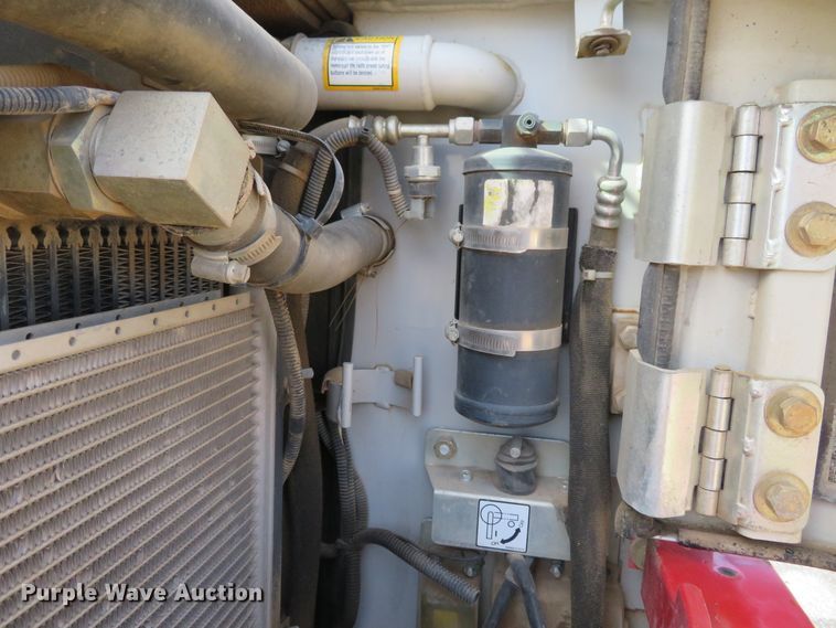 image for item DH1174 2008 Takeuchi TB138FR  mini excavator