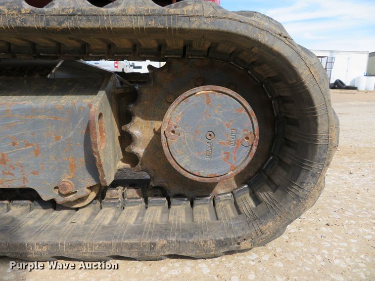 image for item DH1174 2008 Takeuchi TB138FR  mini excavator