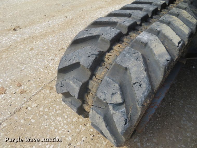 image for item DH1174 2008 Takeuchi TB138FR  mini excavator