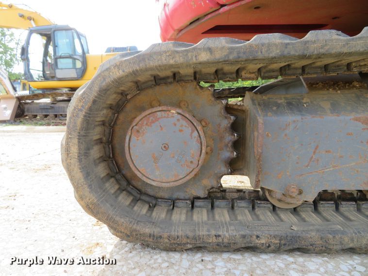 image for item DH1174 2008 Takeuchi TB138FR  mini excavator