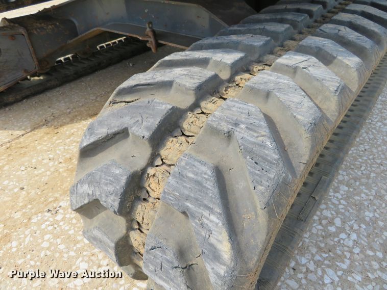 image for item DH1174 2008 Takeuchi TB138FR  mini excavator