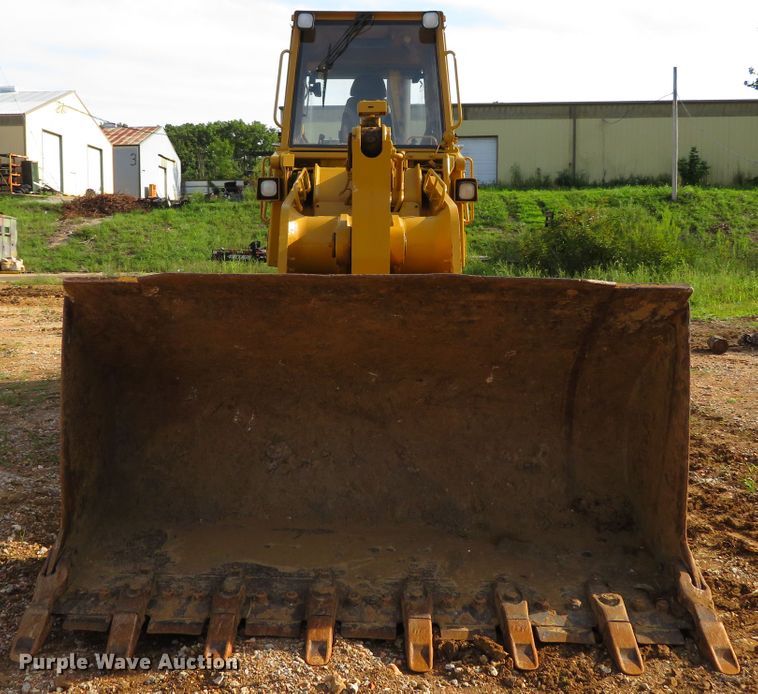 image for item DH1176 1997 Caterpillar 963B  trackloader