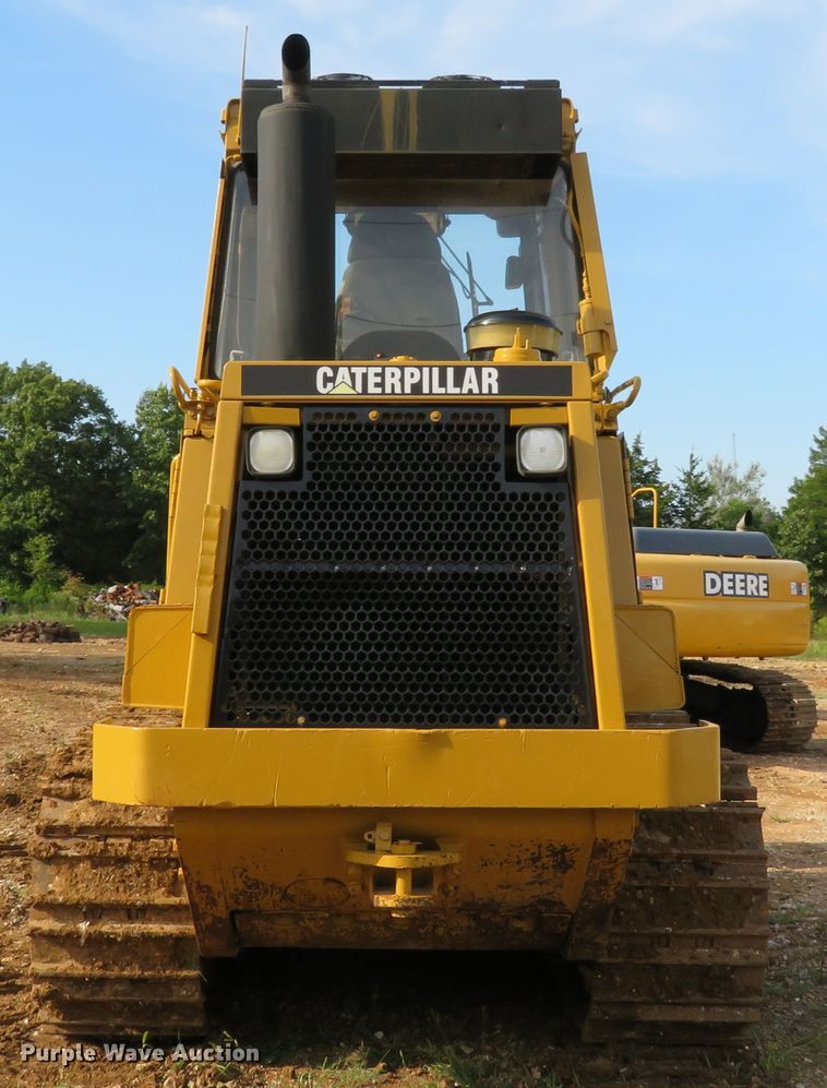 image for item DH1176 1997 Caterpillar 963B  trackloader