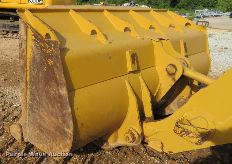 image for item DH1176 1997 Caterpillar 963B  trackloader