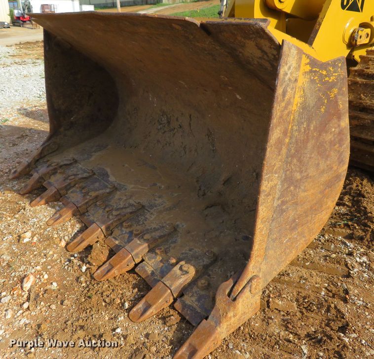 image for item DH1176 1997 Caterpillar 963B  trackloader