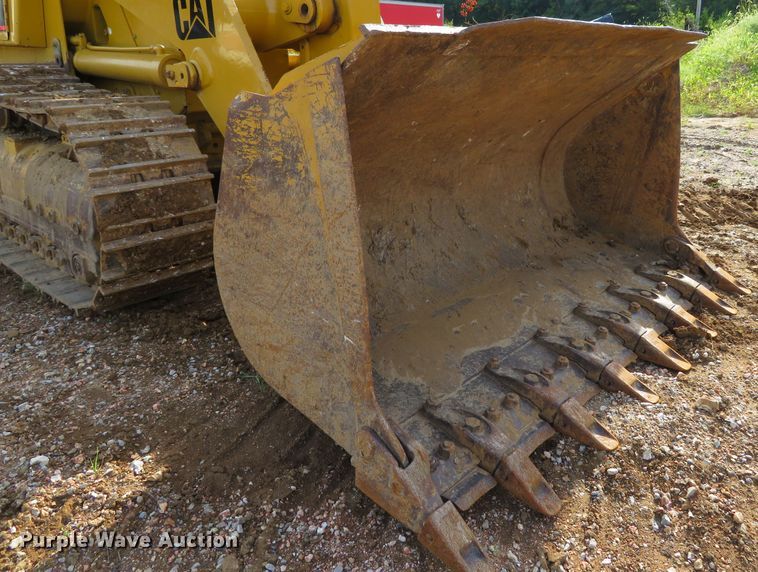 image for item DH1176 1997 Caterpillar 963B  trackloader