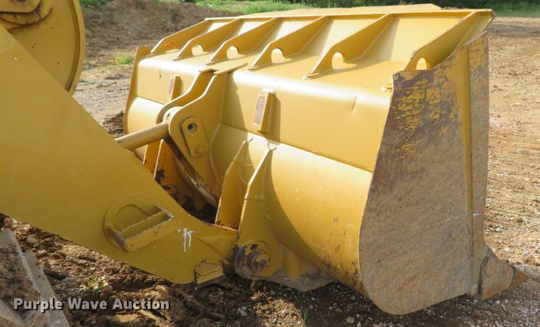 image for item DH1176 1997 Caterpillar 963B  trackloader