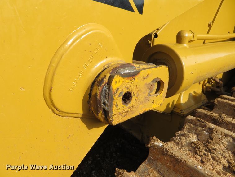 image for item DH1176 1997 Caterpillar 963B  trackloader