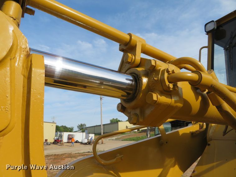 image for item DH1176 1997 Caterpillar 963B  trackloader