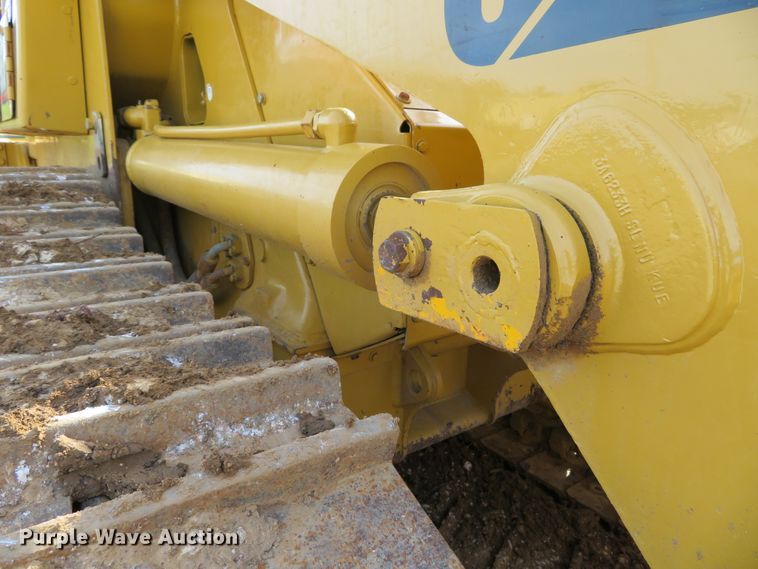 image for item DH1176 1997 Caterpillar 963B  trackloader