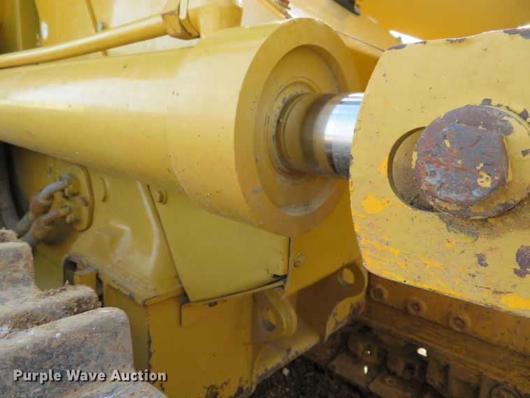 image for item DH1176 1997 Caterpillar 963B  trackloader