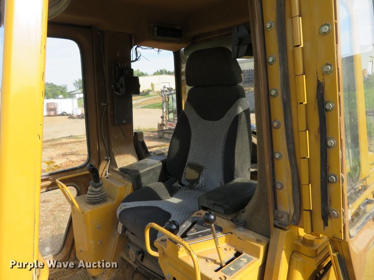image for item DH1176 1997 Caterpillar 963B  trackloader