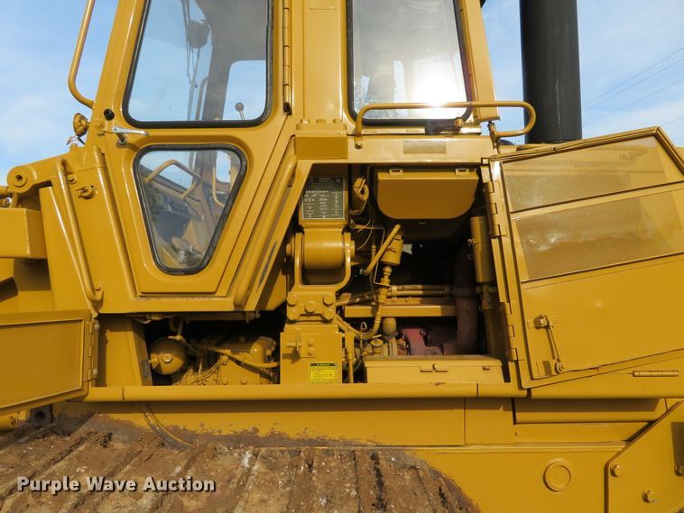 image for item DH1176 1997 Caterpillar 963B  trackloader
