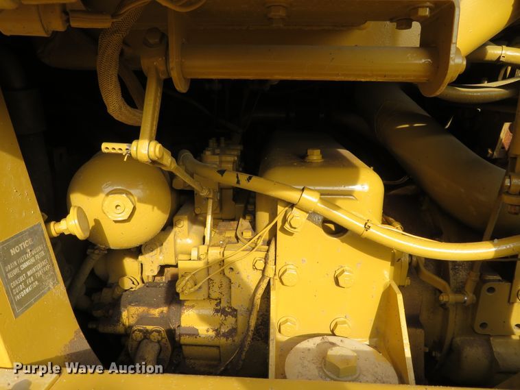 image for item DH1176 1997 Caterpillar 963B  trackloader