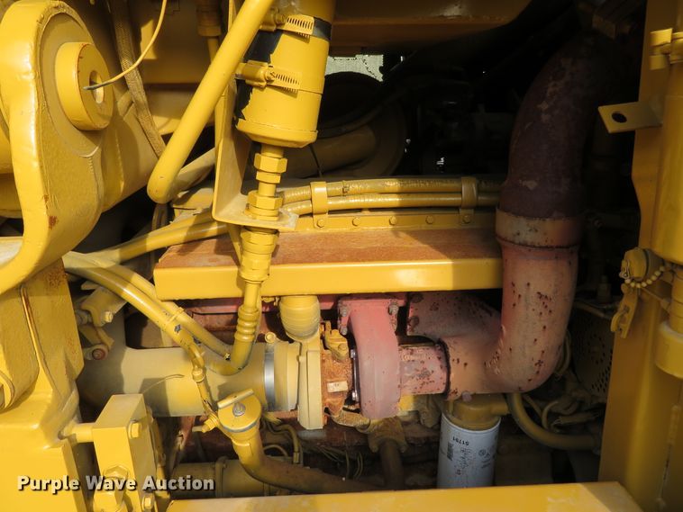 image for item DH1176 1997 Caterpillar 963B  trackloader