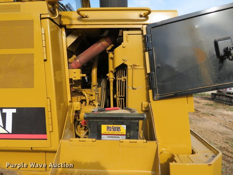 image for item DH1176 1997 Caterpillar 963B  trackloader