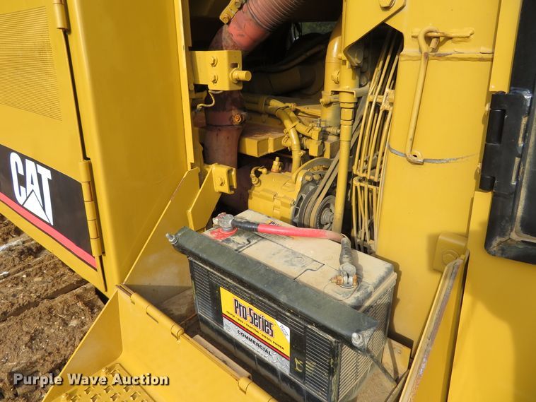 image for item DH1176 1997 Caterpillar 963B  trackloader