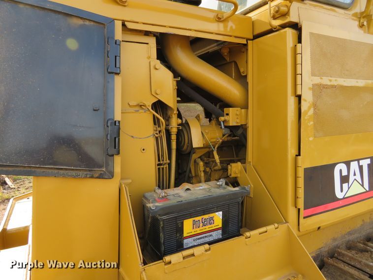 image for item DH1176 1997 Caterpillar 963B  trackloader