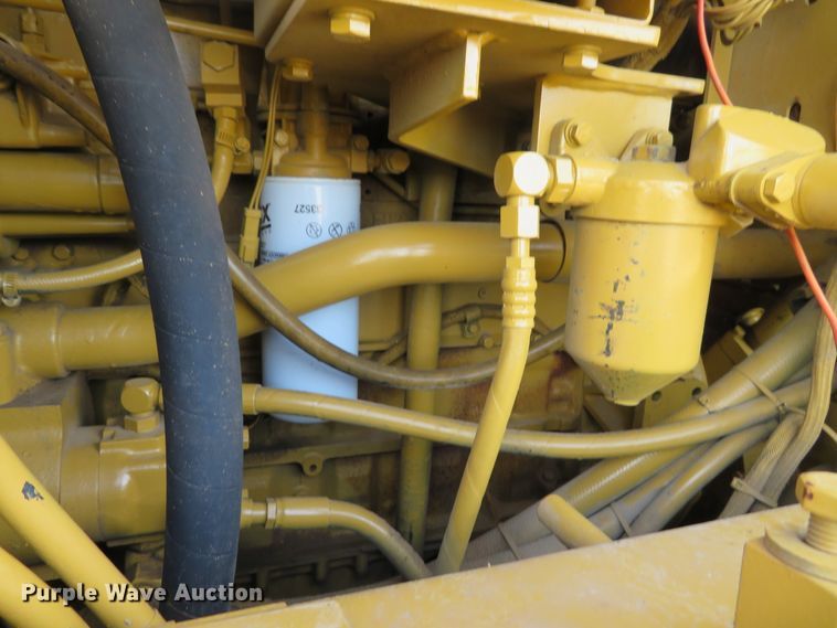 image for item DH1176 1997 Caterpillar 963B  trackloader