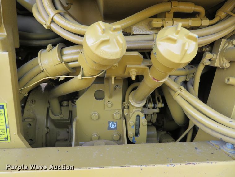 image for item DH1176 1997 Caterpillar 963B  trackloader