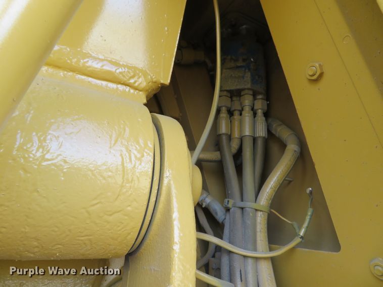 image for item DH1176 1997 Caterpillar 963B  trackloader