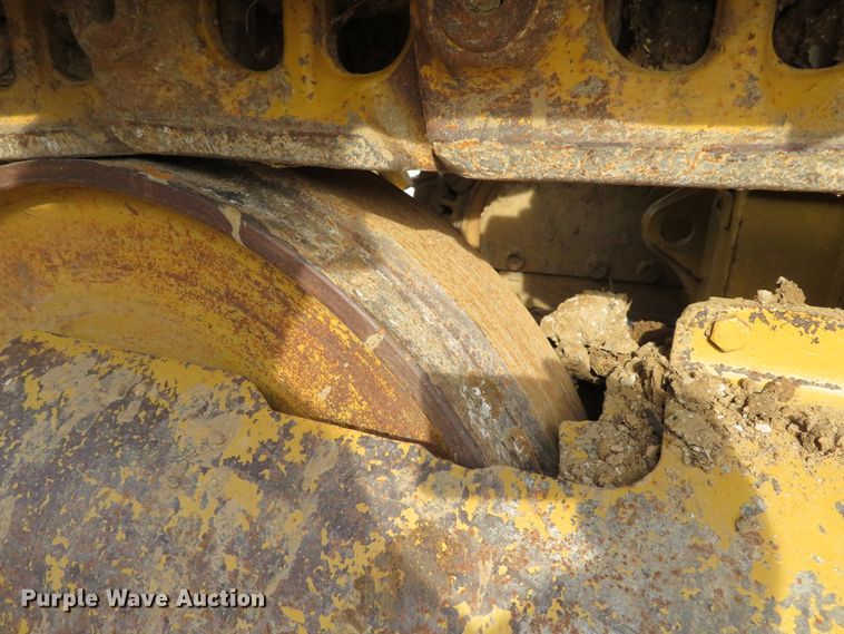 image for item DH1176 1997 Caterpillar 963B  trackloader