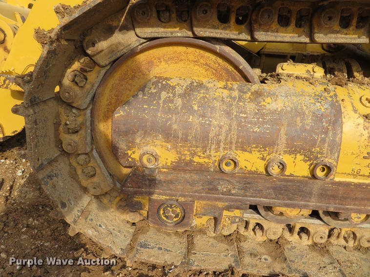 image for item DH1176 1997 Caterpillar 963B  trackloader